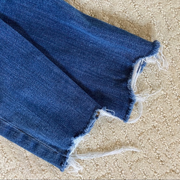 LOFT Maternity Jeans size 0 petite - LIKE NEW - Picture 6 of 6